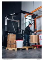 TAWI Mobile Order Picker-7
