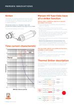 DIN HIGH VOLTAGE FUSE-LINKS-4