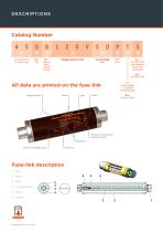 DIN HIGH VOLTAGE FUSE-LINKS-6