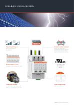 DIN-RAIL PLUG-IN SPDs-1