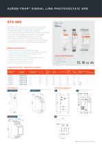 DIN-RAIL PLUG-IN SPDs-9