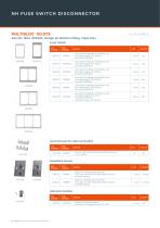 MULTIVERT® MULTIBLOC® MULTIFIX®-10