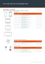 MULTIVERT® MULTIBLOC® MULTIFIX®-13