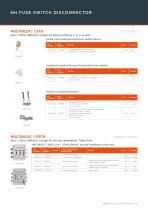 MULTIVERT® MULTIBLOC® MULTIFIX®-17