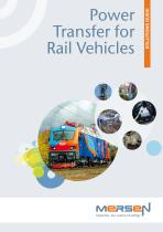 Power Transfer for Rail Vehicles Solution-1