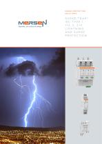 SURGE PROTECTION FOR PHOTOVOLTAIC-1