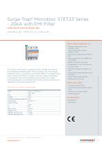 Surge-Trap® STET23-1