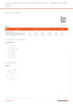Surge-Trap® STET23-2