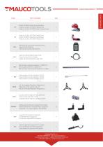 Portable Line Boring and Welding machine LBM-600 DUAL SYSTEM - 2
