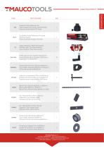 Portable Line Boring and Welding machine LBM-600 DUAL SYSTEM - 4