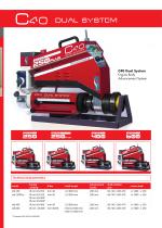 Portable line boring and welding machine Maucotools - 5