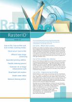 Raster ID - 1