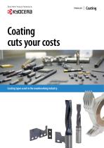 Coating cuts your costs - 1