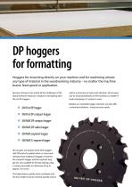 DP hoggers for formatting - 2