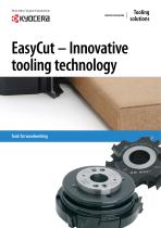 EasyCut – Innovative tooling technology - 1