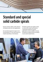 Solid carbide spirals-2
