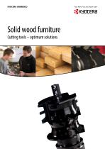 Solid wood furniture-1