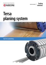 Tersa planing system-1