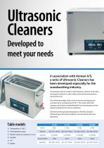 Ultrasonic Cleaning Systems-2