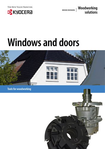 Windows and doors