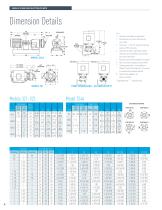 AURORA 320 SERIES SINGLE STAGE END SUCTION PUMPS BROCHURE-6