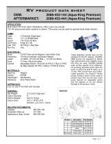 Premium Plus Pump: 3.5 GPM [12.5 LPM]-1
