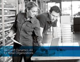 Microsoft Dynamics AX 2012 - 10