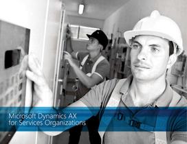 Microsoft Dynamics AX 2012 - 12