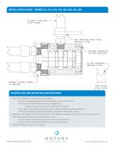 INSTALLATION GUIDE - SERIES 012, 014, 016, 018, 020, 022, 024, 026-1
