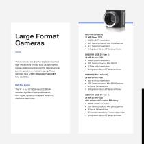 Industrial and  Scientific Cameras-12