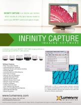 INFINITY CAPTURE (Microscopy) Software - 1