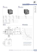 Bobine serie 30x30.5 - 2