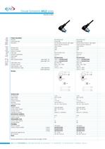 Circular Connectors AK12 series - 1