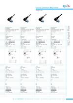 Circular Connectors AK12 series - 2