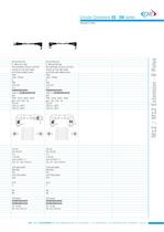 Circular Connectors EG - EW series - 2