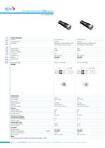 Circular Connectors FGA series - 1