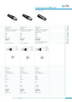 Circular Connectors FGA series - 2