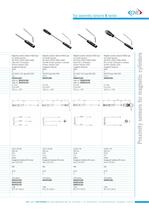 Top assembly sensors S series - 2