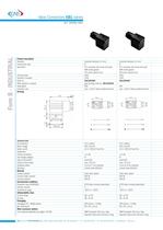 Valve Connectors KB1 series - 1