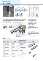 E-119 WEX Sumi Wave Mill Series-2
