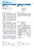 E-119 WEX Sumi Wave Mill Series-6