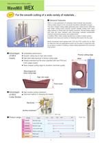 WaveMill WEX Series-2