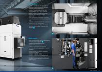 4-axis machining centres H-13