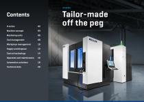 4-axis machining centres H-2