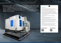 5-axis machining centres F-3