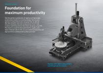 5-axis machining centres F-4