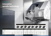 5-axis machining centres F-6