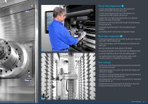 5-axis machining centres HF-13