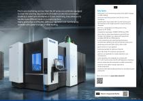 5-axis machining centres HF-3