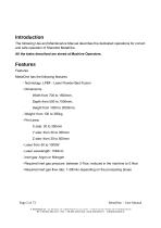 Metalone User Manual-5
